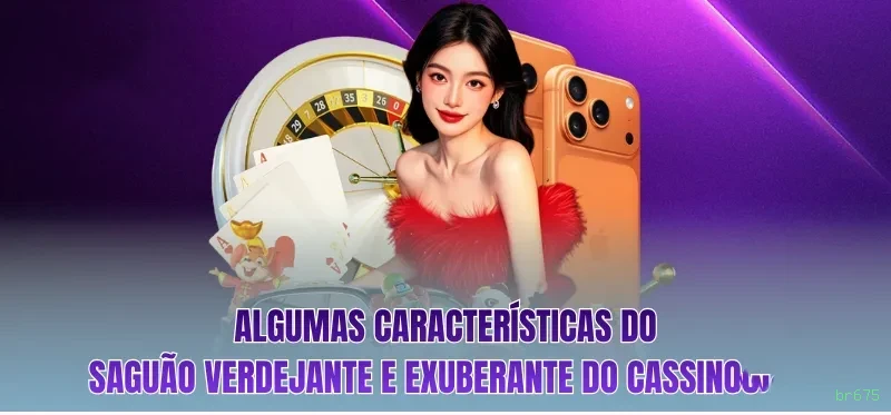 A Magia dos Caça-Níqueis no br675